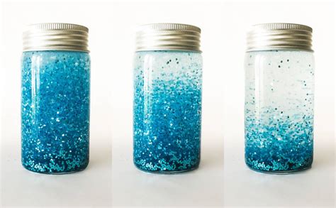 Chill Out Diy Glitter Jars Anythink Libraries