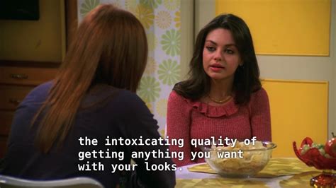 No Context Sitcoms ☮︎ On Twitter Where Jackie Gets Her Confidence From