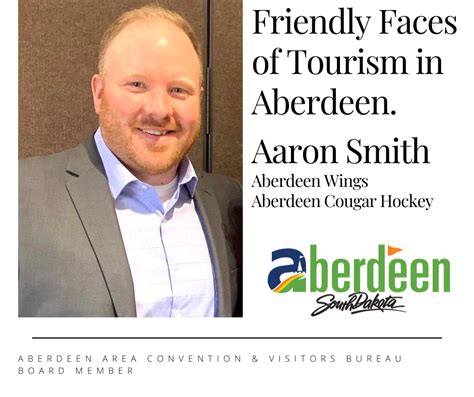 Meet One Of Aberdeen Area Convention And Visitors Bureau Facebook