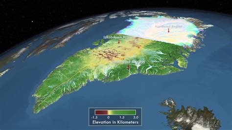 Andrew bachelor, brandon quinn, david denman and others. Greenland Ice Sheet Changing - YouTube