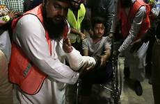 pakistan attack kills lahore march suicide blast targeting christians children mostly injured bomb treatment hospital leaves medical getting boy after