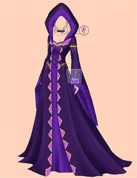 Closed Auction Medieval Dress Outfit Adopt By Yuichi Tyandeviantart