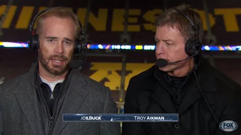 Many fans associate him with the best games in both mlb and nfl. People Don't Like Joe Buck, But Their Reasons Are Silly ...