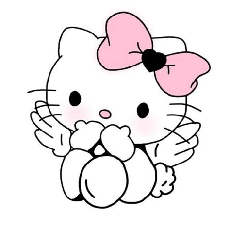 gracespomer hello kitty drawing hello kitty art kitty images hello kitty pictures chicano