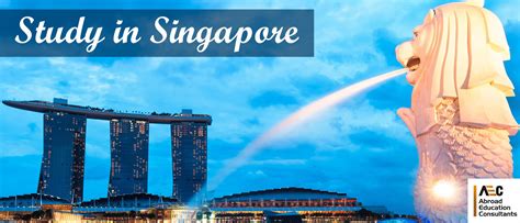 Why Study In Singapore Top Universities Scholarships