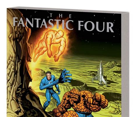 Marvel Masterworks The Fantastic Four Hardcover Comic Issues