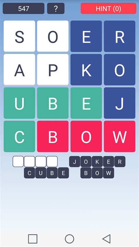 Word Puzzle Word Games Offli Apk 18 For Android Download Word
