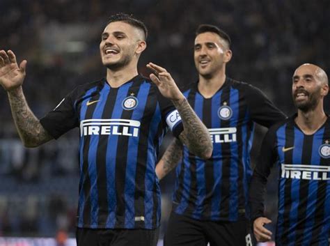 Great day for that username. Inter, maturità da anti Juve: «Ma dobbiamo essere l'anti ...
