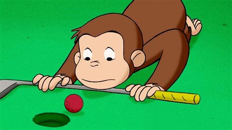Curious George 🐵 1 Hour Compilation 🐵 English Full Episode 🐵cartoons