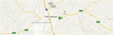 Best Walking Trails In Piet Retief Alltrails