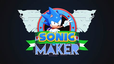 Sonic Maker Will Let You Create Your Own Sonic Stages And Looks Awesome