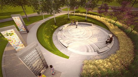 Boom Island Park To Add Memorial For Sexual Violence Survivors Cbs