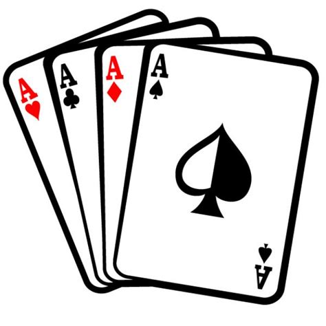 Ace Cards Clipart Best