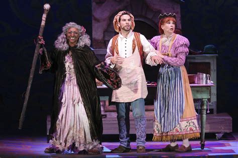 6 Standout Moments From Into The Woods At The Hollywood Bowl