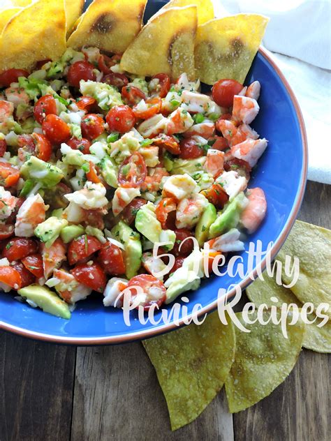 5 Healthy Labor Day Picnic Recipes - Fresh Fit Kitchen