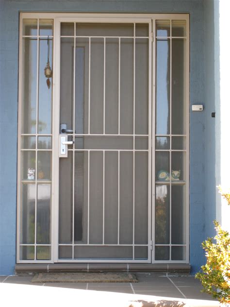 Unique Design Security Doors Homesfeed
