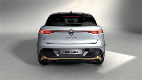 2022 Renault Megane E Tech Electric Revealed As All New Electric Suv
