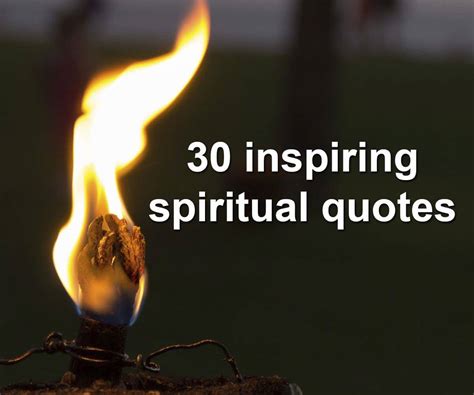Quotes On Spirituality By Master