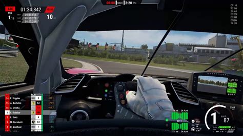 Assetto Corsa Competizione Just Going To Do A Couple Single Player