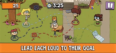 Loud House Outta Control For IOS