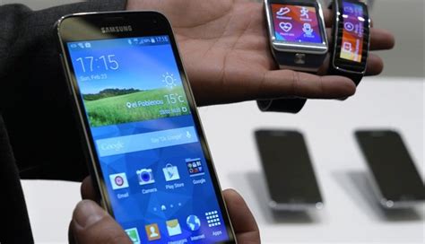 Ecco Il Nuovo Samsung Galaxy S5
