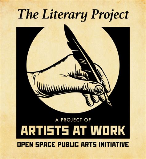 Literary Project Call To Artists Open Space