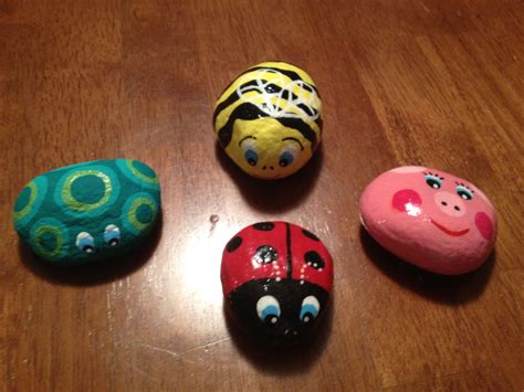 Rock Pets Crafts Crafts For Kids Art Business