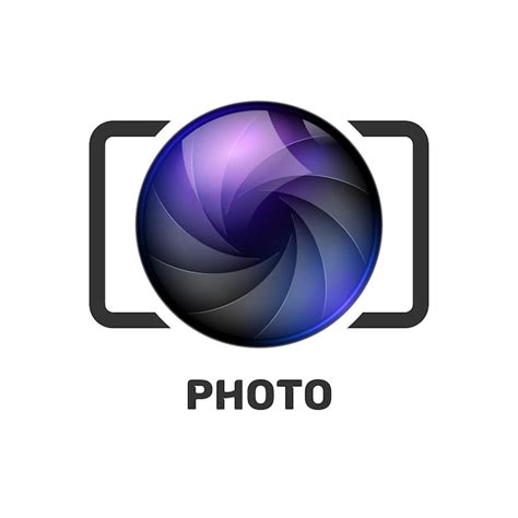 Premium Vector Photography Logo Template Modern Vector Creative