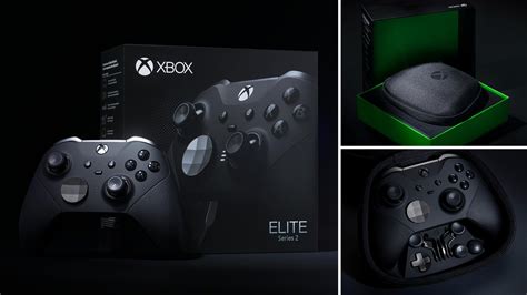 Xbox Elite Controllers Series 2