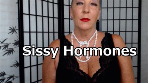 Sissy Hormones Feminization Mov Femdom And Fetish Clips4sale