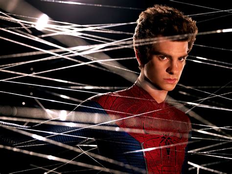 The Amazing Spider Man Little White Lies