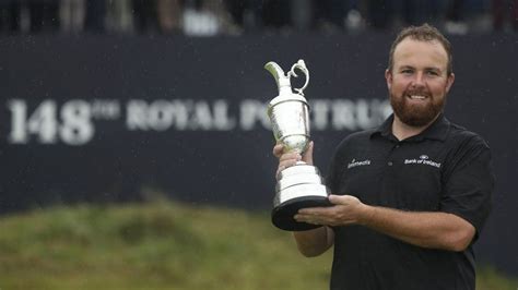 Shane lowry is a 30 years old (as of july 2020) professional footballer from australia. Shane Lowry gana el Abierto Británico y su primer major