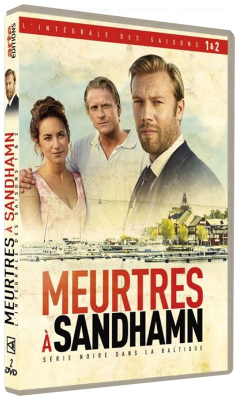 Ce jeudi 5 février, arte propose la seconde saison de sa nouvelle série danoise, meurtres à sandhamn. Meurtres à Sandhamn saisons 1 et 2, nouvelles enquêtes ...