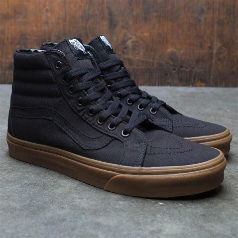 1920s & 1930s fancy dress suits for men. Vans Men SK8-Hi Reissue - Canvas Gum (black) | Sneakers ...