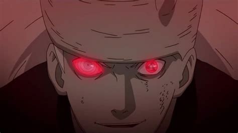 How Did Madara Get Rinnegan In Both Eyes When His One Sharingan Was
