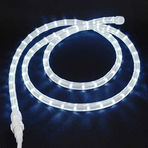 Custom Cool White Led Rope Light Kit Novelty Lights
