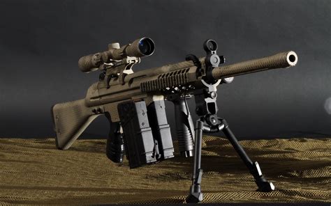 Sniper Rifle Wallpaper Hd 79 Images