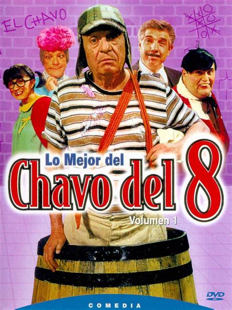 El Chavo Del 8 Serie De Tv 1972 Filmaffinity