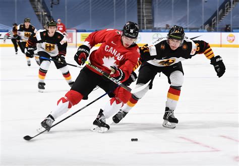 The 2021 iihf world championship is scheduled to take place from 21 may to 6 june 2021. IIHF - Game Centre 2021 IIHF WORLD JUNIOR CHAMPIONSHIP
