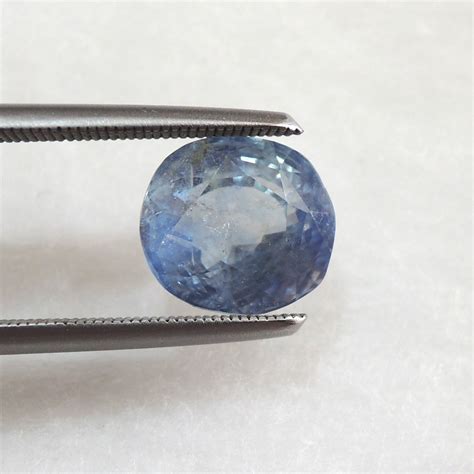 Buy 463ct Natural Blue Sapphire Neelam In Ahmedabad 59695