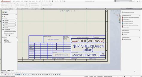 Zeichnung vorlage a3 excel vorlage rechnung konstruktionszeichnung 29 herunterladen schriftfeld technische zeichnung vorlage a4 schriftfeld technische zeichnung. Schriftfeld Technische Zeichnung Vorlage A3 Erstaunlich solidworks Tipp Schriftfeld Im ...