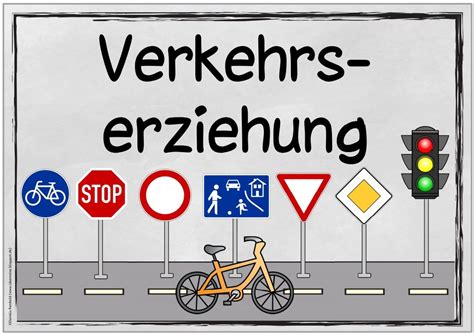 Radweg als radfahrer muss ich den weg benutzen. 40 Verkehrszeichen Grundschule Zum Ausdrucken - Besten Bilder von ausmalbilder
