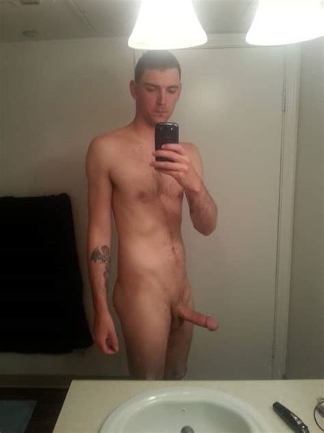 Skinny Stud With Erected Long Penis Nude Men Pictures