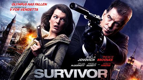 Originally titled supermariologan the movie! Survivor 2015 Movie Wallpapers | HD Wallpapers | ID #14607