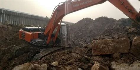 Hard Rock Excavation Service At Best Price In Delhi Id 23877556533