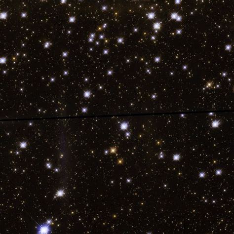 Messier 11 Catálogo Messier Espacio Profundo