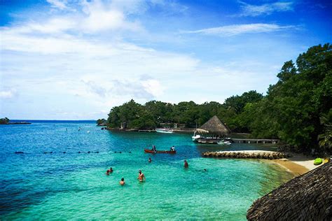 Las 10 Mejores Playas de Colombia