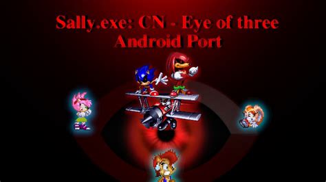 Sallyexe Eot 1 Android Port Final Preview And Youtube