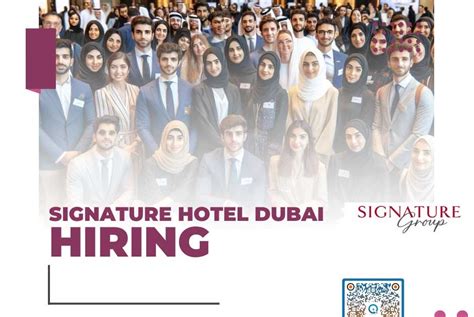 latest job and career openings at signature 1 hotels al barsha heights dubai quick jobs 2024