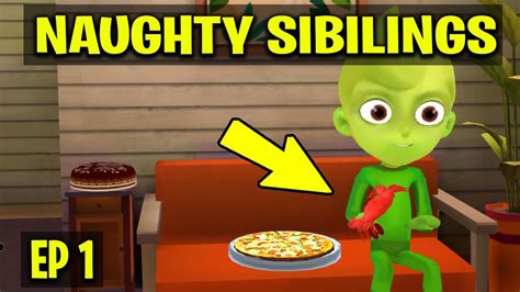 Naughty Siblings 3d Gameplay Walkthrough First Impressions Youtube